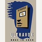 Ultravox Rage In Eden 40th Anniversary Super Deluxe Edition CD