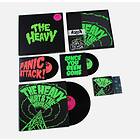 The Heavy Hurt & Merciless Limited Deluxe Edition LP