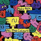 Andy Ash All The Colours LP