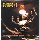 Public Enemy Yo! Bum Rush The Show LP