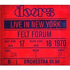 The Doors Live In New York LP