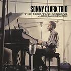 Clark 1960 Time Sessions With George Duvivier LP