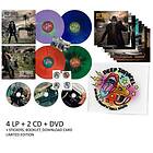 Deep Torkel & His Rock N Roll Stars I Love Dead People Signerad LP