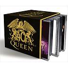 Queen 40 Editions Box Set CD