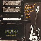 Country Joe & The Fish Live! Fillmore West 1969 LP