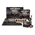 Amon Amarth The Great Heathen Army Limited Edition Box Set CD