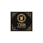 Spillmusikk Legend Of Zelda: 30th Anniversary Concert CD