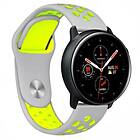 EBN Armband Samsung Galaxy Watch Active 2 Grey/gul