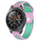 EBN Sport Armband Samsung Galaxy Watch 46mm-Pink/mint