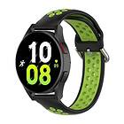 EBN Sport Armband Samsung Galaxy Watch 5 44mm Sort/Grön