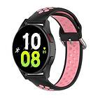 EBN Sport Armband Samsung Galaxy Watch 5 44mm Svart/rosa