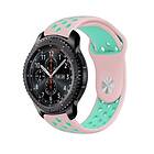 EBN Sport Armband Samsung Gear S3 rosa-mint