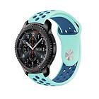 EBN Sport Armband Samsung Gear S3 mint-blå