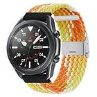 Flätat Elastiskt Armband Samsung Galaxy Watch 3 (41mm) Gradient ora