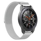 Milanese RSF stål Armband Samsung Galaxy Watch 46mm-Silver