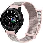 Nylon Armband No-Gap Samsung Galaxy Watch 4 Classic (46mm) Pride