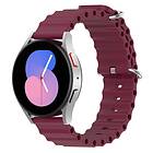 Ocean Armband Samsung Galaxy Watch 4 (40mm) Wine