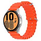 Ocean Armband Samsung Galaxy Watch 4 (44mm) Orange