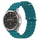 Ocean Armband Samsung Galaxy Watch 4 Classic (46mm) Petrol