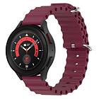 Ocean Armband Samsung Galaxy Watch 5 Pro (45mm) Wine