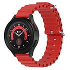 Ocean Armband Samsung Galaxy Watch 5 Pro (45mm) Röd