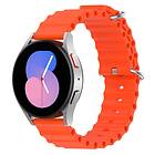 Ocean Armband Samsung Galaxy Watch 5 (44mm) Orange