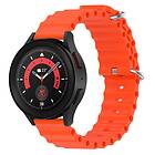 Ocean Armband Samsung Galaxy Watch 5 Pro (45mm) Orange