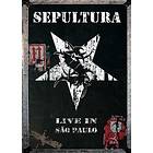 Sepultura: Live in Sao Paulo (US) (DVD)