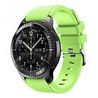 Sport Armband Samsung Gear S3 Frontier Classic (lime)