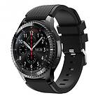 Sport Armband Samsung Gear S3 Frontier Classic (Sort)