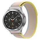 Tactik nylon Armband Samsung Galaxy Watch 4 Classic (46mm) Huangjian