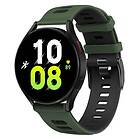 Twin Sport Armband Samsung Galaxy Watch 5 (40mm) Grønn/svart