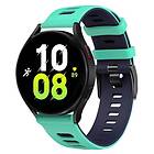 Twin Sport Armband Samsung Galaxy Watch 5 (44mm) Mint/blå