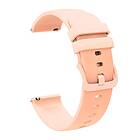 Skalo Silikonarmband till Samsung Watch Active2 40mm Rosa