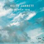 Jarrett Munich 2016 LP