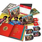The Beatles Sgt. Pepper's Lonely Hearts Club Band 50th Anniversary Super Deluxe Edition CD