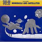 Sun Ra Monorails And Satellites CD