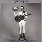 Ernest Tubb The Floor Over You CD