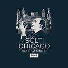 Georg Solti Solti: Chicago The Vinyl Edition LP