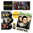 Green Nimrod 25th Anniversary Limited Edition LP