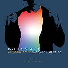 FRANCO BATTIATO Invito Al Viaggio: Concerto Per Franco Battiato LP