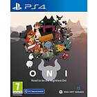 ONI: Road to be the Mightiest Oni (PS4)
