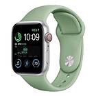 Sport Armband Apple Watch SE 2022 (44mm) Matcha green