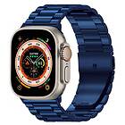 Armband rostfritt stål Apple Watch Ultra (49mm) Blue
