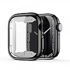 DUX DUCIS Apple Watch 44mm (Series 4/5/6/SE) Skal Somo Series Svart