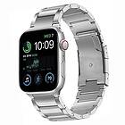 Armband BEAD Titan Apple Watch SE 2022 (40mm) Silver