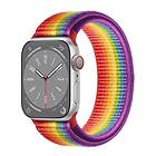 Nylon Armband Apple Watch 8 (41mm) Pride Edition