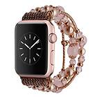 Apple Watch 38mm Crystal Agate Rosa