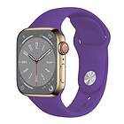 Sport Armband Apple Watch 8 (45mm) Lila