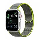 Nylon Armband Apple Watch SE 2022 (40mm) Flash
